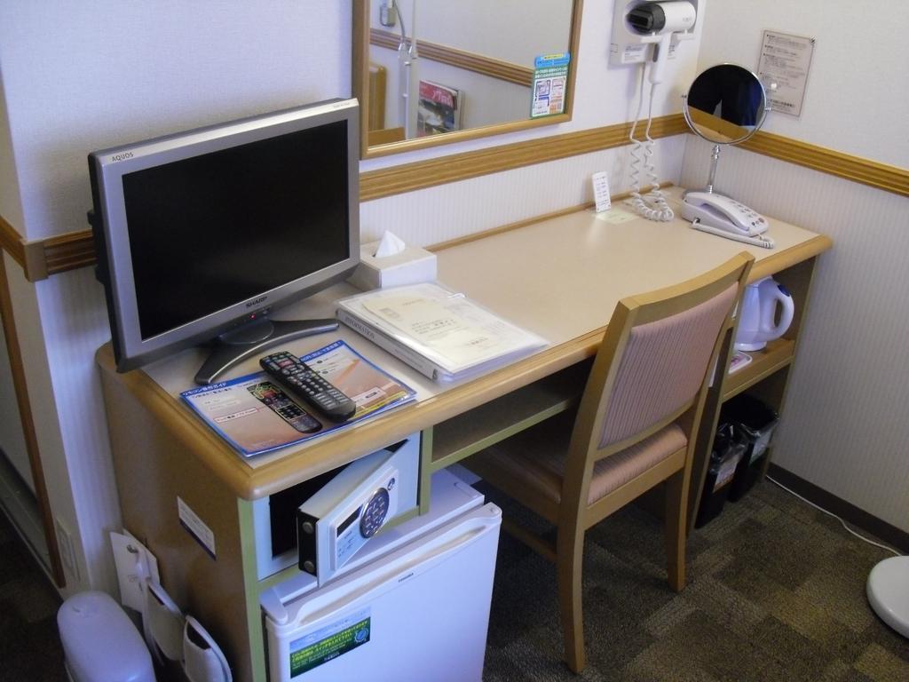 Toyoko Inn Moriya Ekimae Cameră foto